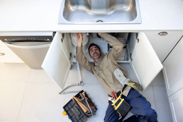 Best Commercial Plumbing Services  in Albers, IL